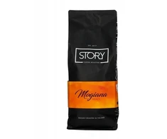 Kavos pupelės Story Coffee Roasters Saldžios Brazilijos kavos pupelės 1kg