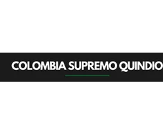 Kavos pupelės Świeżo Palona Kavos pupelės Colombia Supremo Don Pablo Quindio Washed 1kg