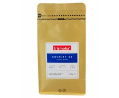 Kavos pupelės Trismoka Caffe Gurmaniškos 100 kavos pupelių 250 g