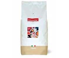 Kavos pupelės Trismoka Caffe Kavos pupelės Crema 1kg