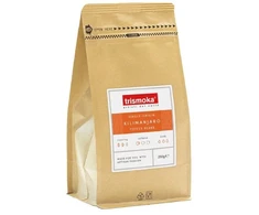 Trismoka Caffe Kilimanjaro malta kava pupelėmis 250 g