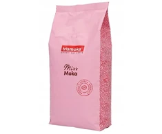 Kavos pupelės Trismoka Caffe Miss Moka kavos pupelės 1kg