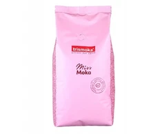 Kavos pupelės Trismoka Caffe Miss Moka kavos pupelės 1kg