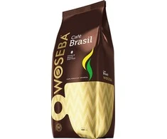 Javų kava Woseba Kavinė Brasil 1kg