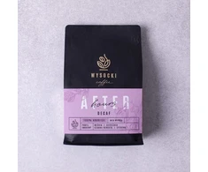 Kavos pupelės Wysocki Coffee Be kofeino kavos pupelės po darbo valandos 250 g