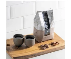 Kavos pupelės Wysocki Coffee Braziliškos skrudinimo kavos pupelės 1kg