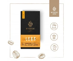 Kavos pupelės Wysocki Coffee Kavos pupelės „Less Robusta Kick“ 250 g