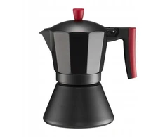 Kavos virimo aparatas Cookini 32752 juodas indukcinis 450 ML (DAJA-KA-000-92)