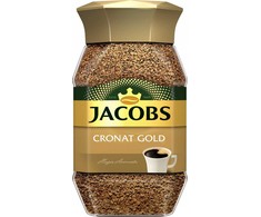 Tirpi kava JACOBS CRONAT GOLD 200 g