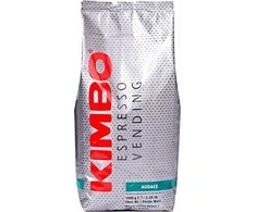 Kimbo vending audace kava 1kg pupelių