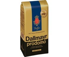 Kavos pupelės Dallmayr Prodomo 500g
