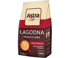 Malta kava Astra Švelni tradicinė 500g