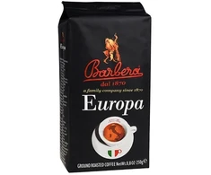 Kawa mielona Barbera Barbera Europa 0,25 kg mielona