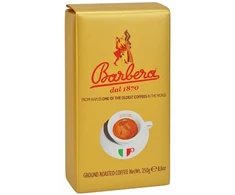 Kawa mielona Barbera Barbera Maghetto 0,25 kg mielona