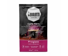 Bialetti - Caffe Filtro Pregiato Filter 300g
