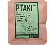 Coffee Plant Cafelito - paukščių lašų maišelis - 1 pakelis 12 g