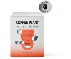 Malta kava Coffee Plant Drip Bag Coffee Ruanda Birembo 10 vnt. (5904800244020)