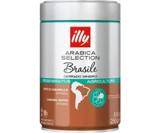 Malta kava illy Arabica Selection Brasile 250 g