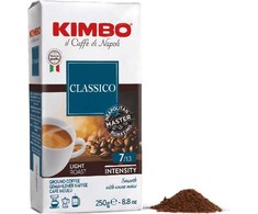 Malta kava KIMBO Espresso Classico, 250g