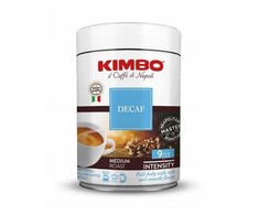 Kawa mielona Kimbo Decaf - puszka 250 g