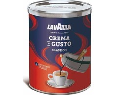 Kawa mielona Lavazza Crema E Gusto 250 g