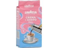 Malta kava Lavazza Crema e Gusto Dolce 250 g