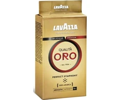 Kawa mielona Lavazza Qualita Oro 3x250 g