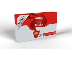 Kawa mielona Lavazza Qualita Rossa 750 g