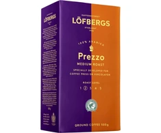 Kava LÖFBERGS LILA PREZZO, malta