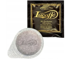 Lucaffe MR. IŠSKIRTINĖS 100% Arabica 44mm ESE sistemos pagalvėlės 150 vnt.