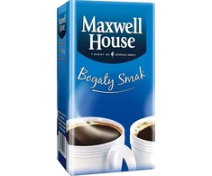 Malta kava Maxwell House Turtingas Skonis 500g