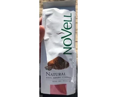 Malta kava Novell 100% Arabica 0,25 kg malta (2754)