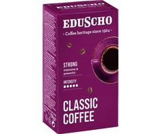 Eduscho Malta kava 80 vnt. Klasikinė stipri 250 g malta kava