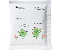 Paloma - mažai kavos turinti kava - 1 pakelis 12 g