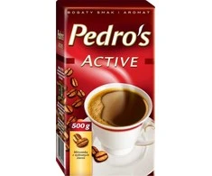 Malta kava Pedros Active 500g