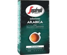 Kawa mielona Segafredo Zanetti Wybór Arabica 250 g