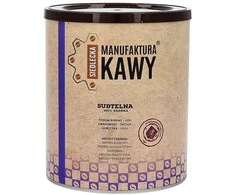 Malta kava Siedlecka Manufaktura Kawy Malta kava SMK Subtilus mišinys 250g