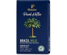 Malta kava Tchibo Privat Kaffee Brazil Švelni malta kava 250g