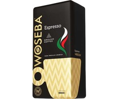 Malta kava Woseba Woseba Espreso 500g maltos kavos