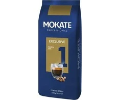MOKATE Professional Exclusive kava, pupelės, 1000g