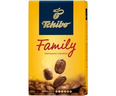 TCHIBO ŠEIMOS KAVA 250 g MALTA