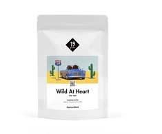 19Grams 19 gramų – „Wild At Heart“ tobulo mišinio espreso kava, 250 g