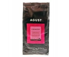 Kavos pupelės Agust Cremoso kavos pupelės 250g