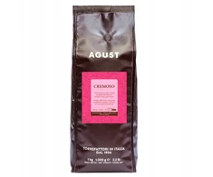 Kava pupelėmis Agust Kava pupelėmis Cremoso 1kg