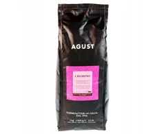 Kava pupelėmis Agust Kava pupelėmis Cremoso 1kg