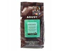 Kavos pupelės Agust Elegante kavos pupelės 250g