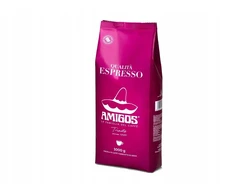 Amigos Qualità Espresso 1kg Ziarnista