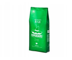 Amigos Qualità Verde Bar 1kg Ziarnista