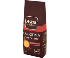 Kavos pupelės Astra Tradicinės 1kg
