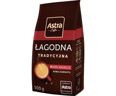Kavos pupelės Astra Tradicinės 500g